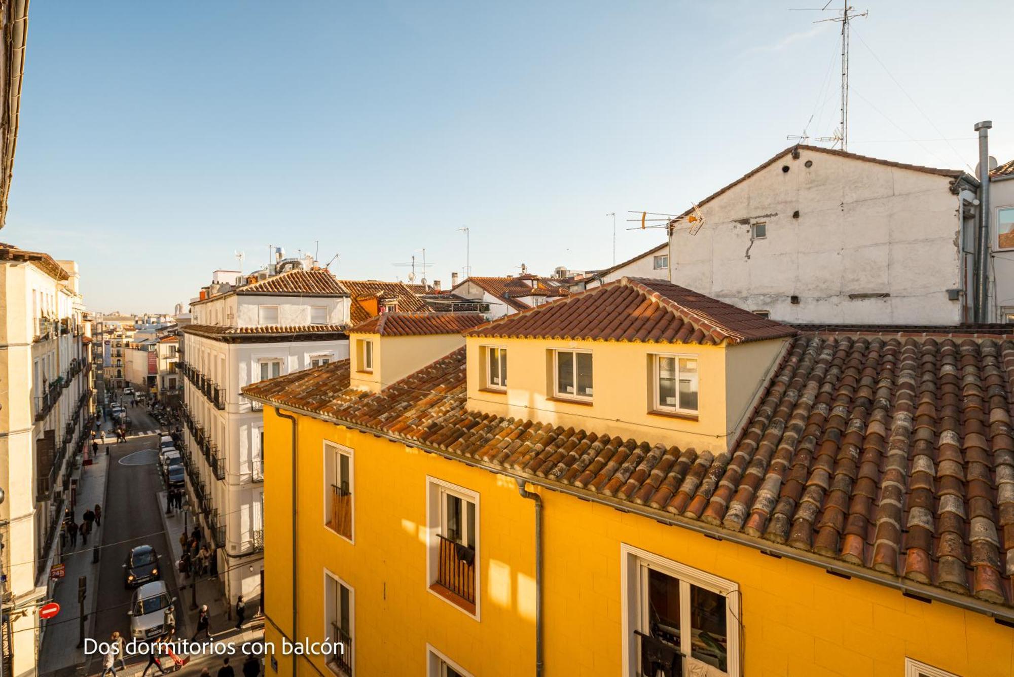 Apartmán Figueroa Madrid Exteriér fotografie