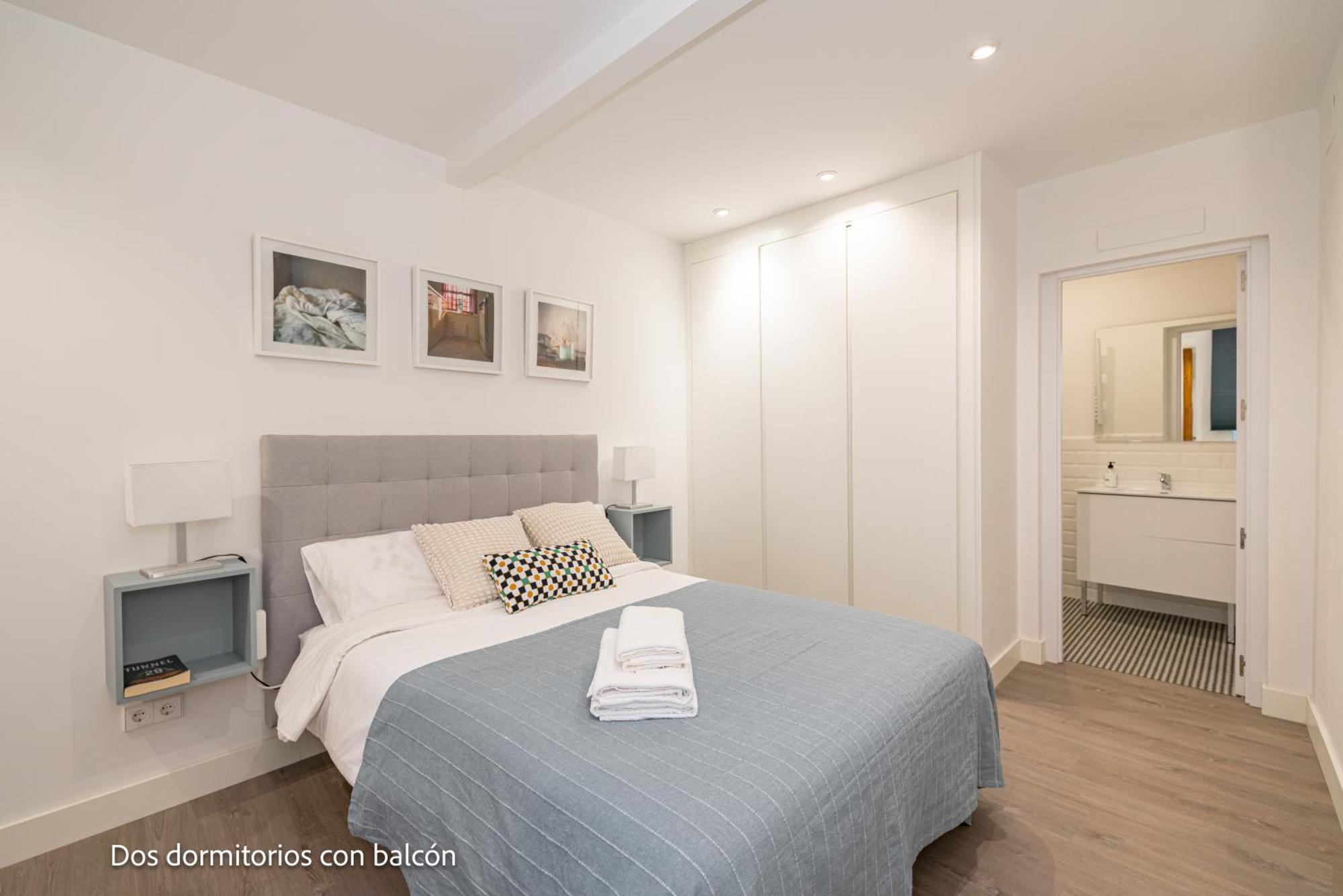 Apartmán Figueroa Madrid Exteriér fotografie