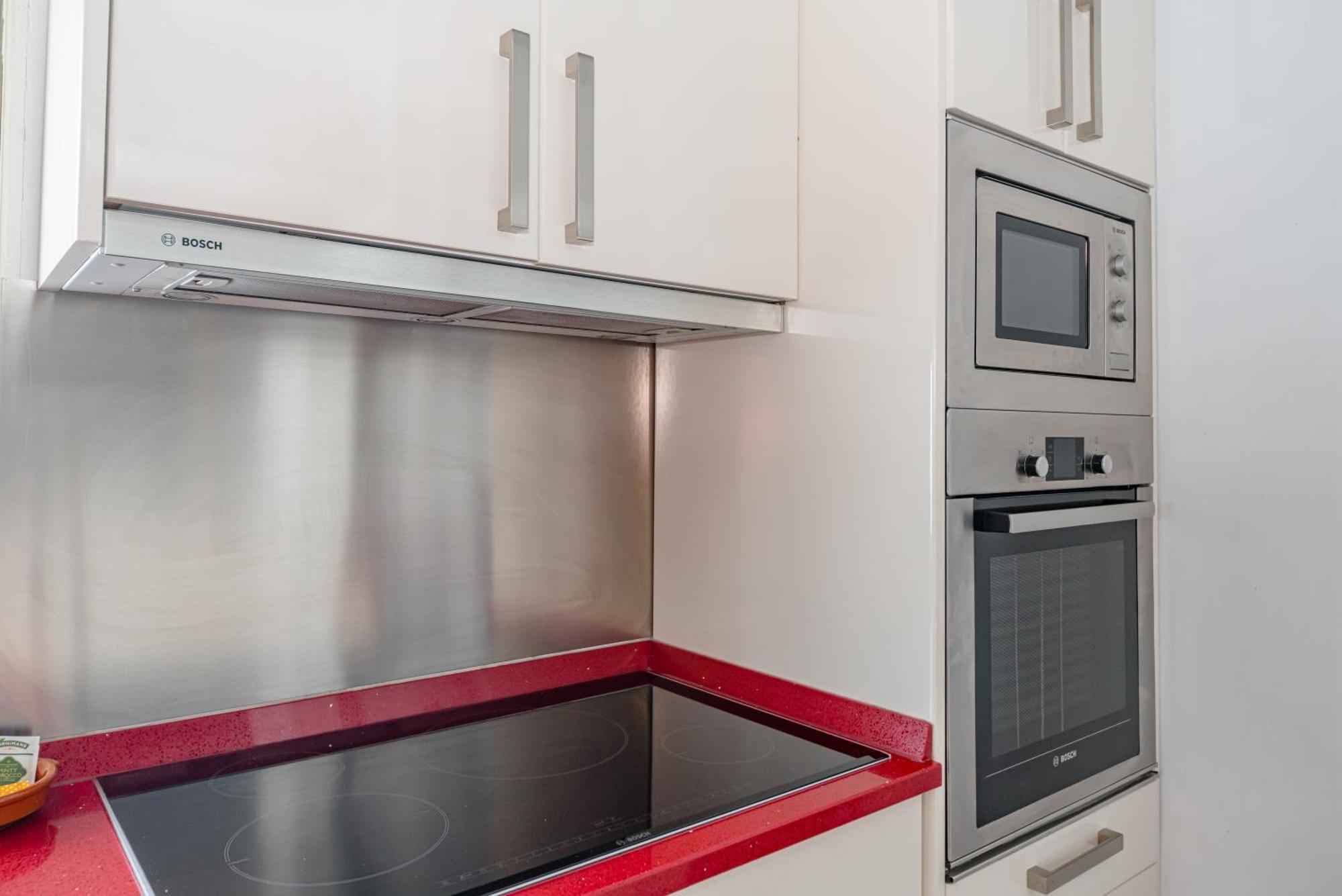 Apartmán Figueroa Madrid Pokoj fotografie