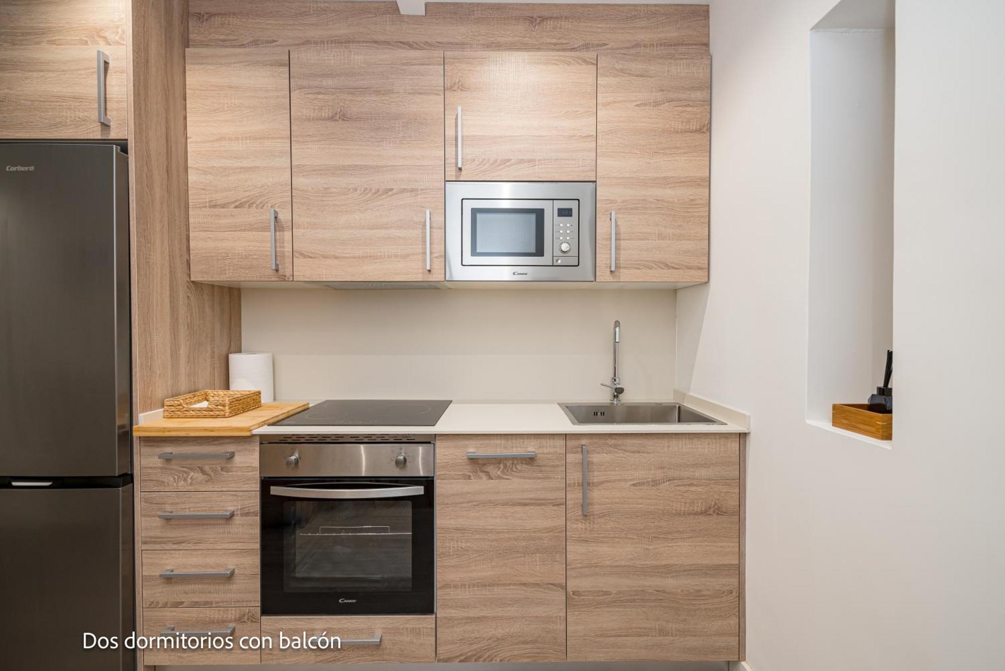 Apartmán Figueroa Madrid Pokoj fotografie