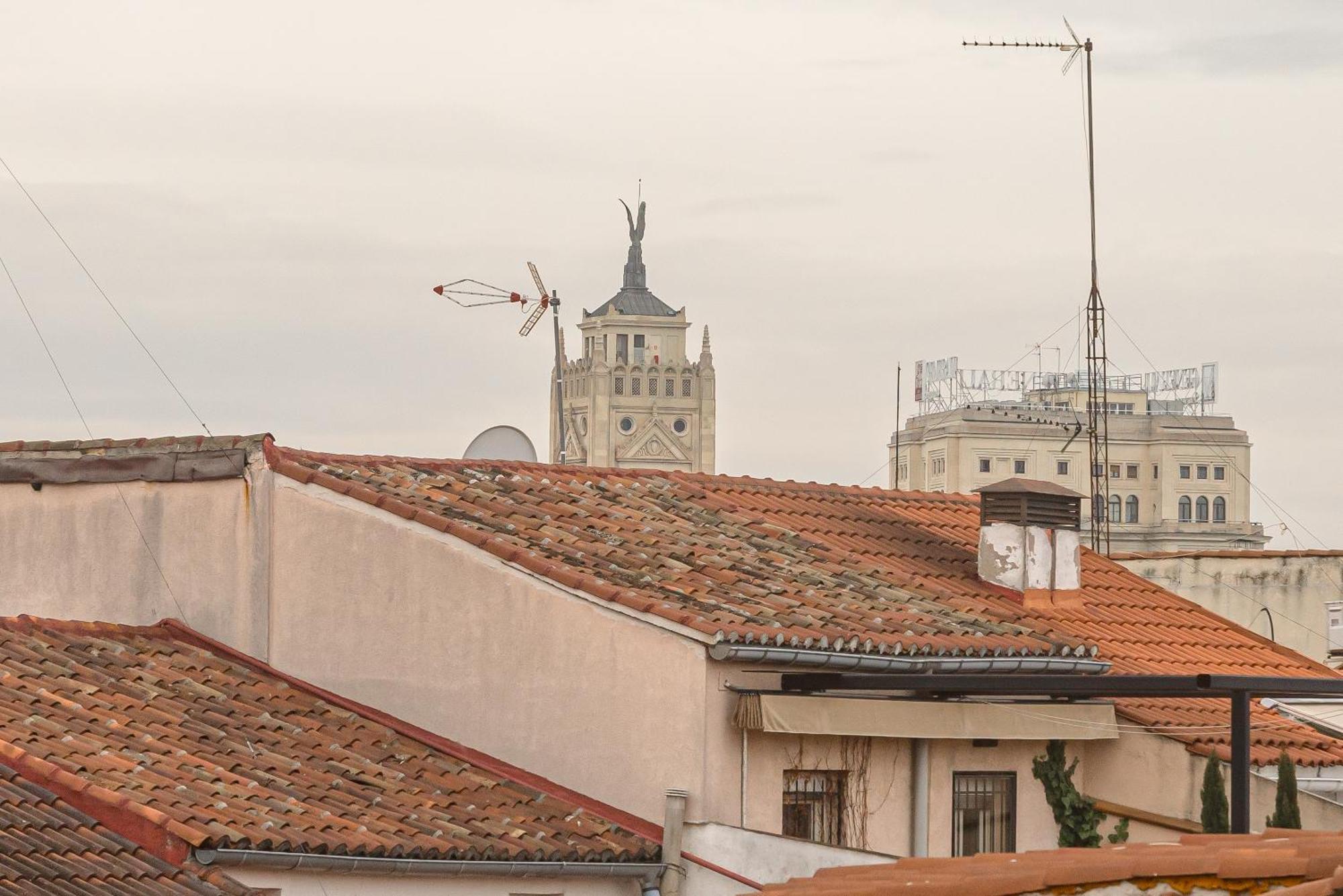 Apartmán Figueroa Madrid Pokoj fotografie