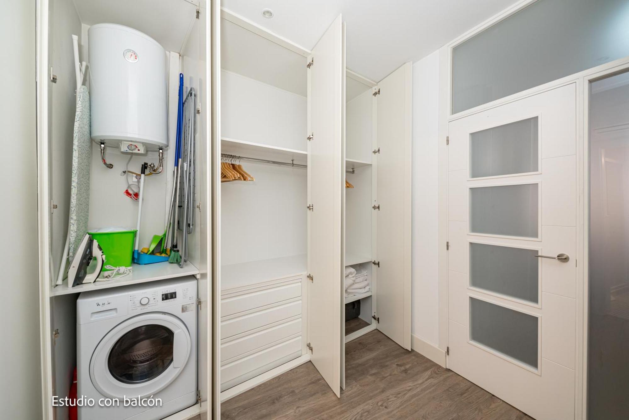 Apartmán Figueroa Madrid Pokoj fotografie